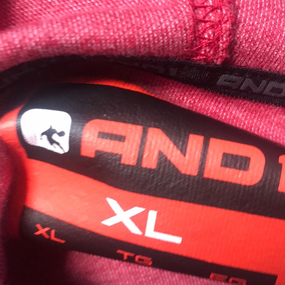 And1 sweater for men - Picture 5 of 5